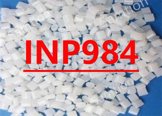 S-Plastic Geloy INP984 gomma polibutilica acrilata al 45% innestata resina modificatrice ASA resistente al tempo.