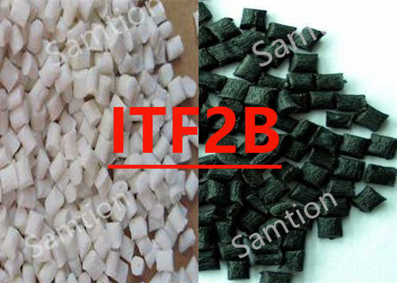 S-Plastic Verton ITF2B è un composto a base di resina di nylon 6/12 contenente fibra di vetro, filler termico proprietario.