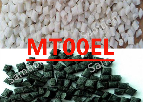 S-Plastic Verton MT00EL è una resina a base di polipropilene con filler termici.