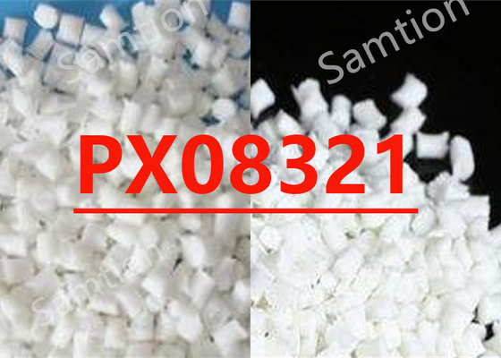 S-Plastic Verton PX08321 Composto PA6 riempito di minerali termicamente conduttivi, con conduttività termica attraverso piano e in piano