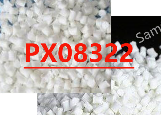 S-Plastic Verton PX08322 Composto di PA6 FR riempito di minerali con conduttività termica, con conduttore termico in piano e in piano