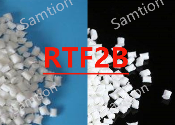 S-Plastic Verton RTF2B è un composto a base di resina Nylon 66 contenente fibra di vetro, riempitore termico proprietario.