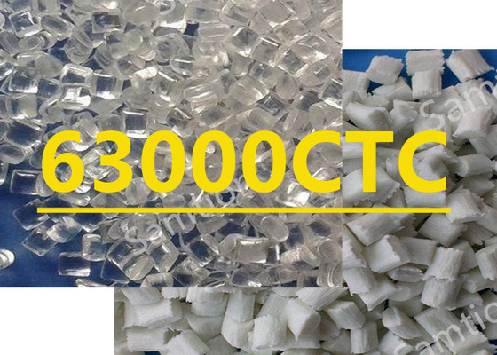 S-Plastic Verton 63000CTC Un composto di PC-Alloy antistatico permanente che presenta trasparenza e pulizia superiore per un