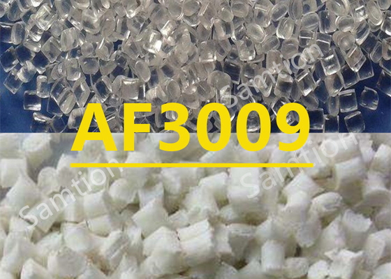 S-Plastic Verton AF3009 è un composto a base di resina di acrilonitrile butadiene stirene contenente fibra di vetro, ritardante di fiamma