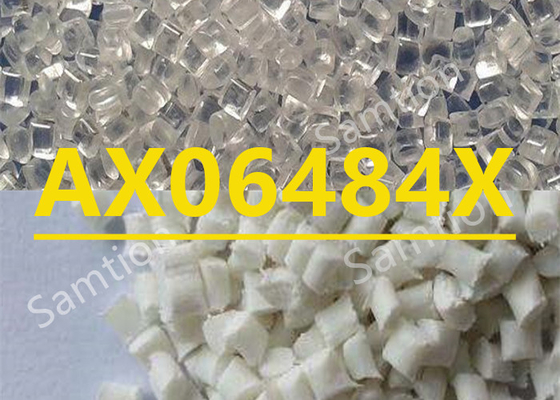 S-Plastic Verton AX06484X è un composto a base di resina ABS contenente filler minerale.