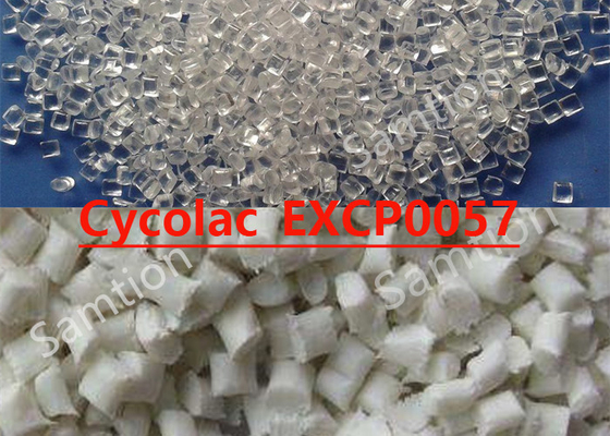 S-Plastic Verton Cycolac_EXCP0057 SINGLE LOT DATA. ABS conforme all'Eco, antistatico, trasparente.
