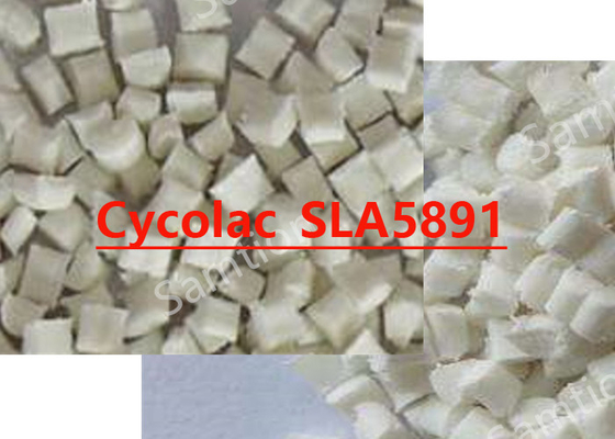 S-Plastic Verton Cycolac_SLA5891 composto è una resina antistatica trasparente a base di ABS: