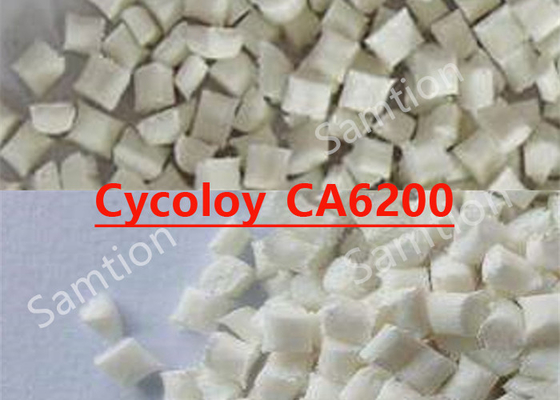 LNP* Stat-alloy* Cycoloy_CA6200 è un composto non-ECO ritardante di fiamma, anti-inflammatorio e anti-inflammatorio.