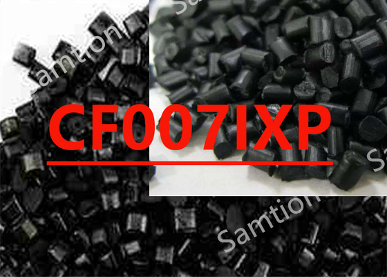S-Plastic Verton CF007IXP composto a base di polistirolo contenente fibra di vetro.