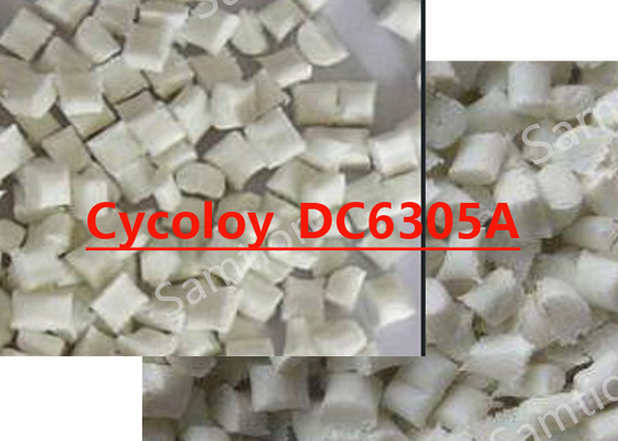 S-Plastic Verton Cycoloy_DC6305A DATI PRIMARI PC+ABS antistatico permanente ECO conforme FR. UL rating in attesa.