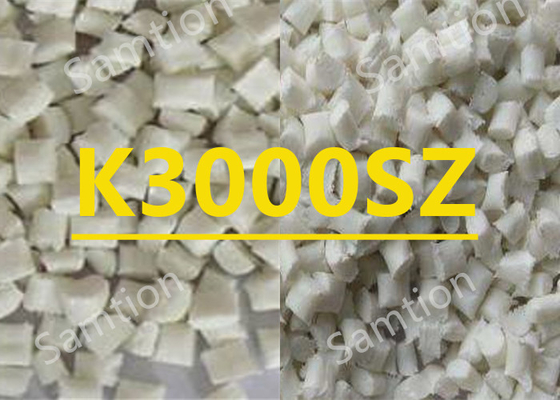 S-Plastic Verton K3000SZ è un composto a base di resina acetale copolimerica contenente anti-statico.