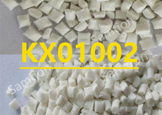 S-Plastic Verton KX01002 è un composto a base di resina di copolomero acetico contenente Antistat.