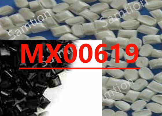 S-Plastic Verton MX00619 un composto a base di resina di polipropilene contenente filler proprietari.