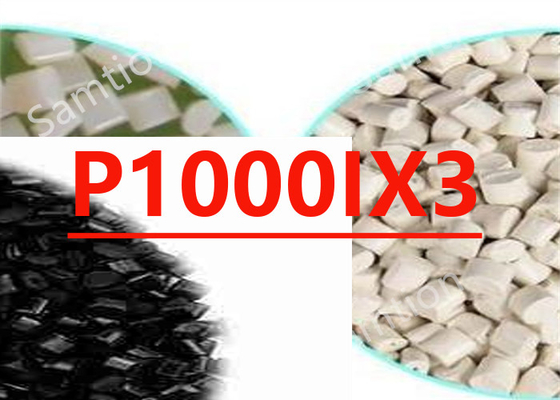 S-Plastic Verton P1000IX3 un composto a base di resina PA6 contenente Impact Modifier.