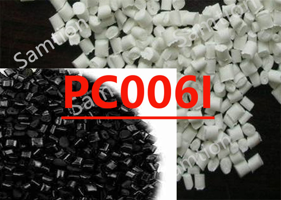 S-Plastic Verton PC006I composto a base di resina di Nylon 6 contenente fibra di carbonio, modificatore di impatto.