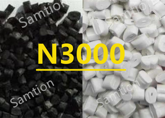S-Plastic Verton N3000 PC antistatico + ABS Blend composto.