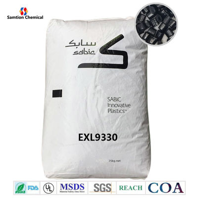 S-Plastic  EXL9330 eccellente lavorabilità Prodotto ignifuge non clorinato, non bromato, UV-stabilizzato