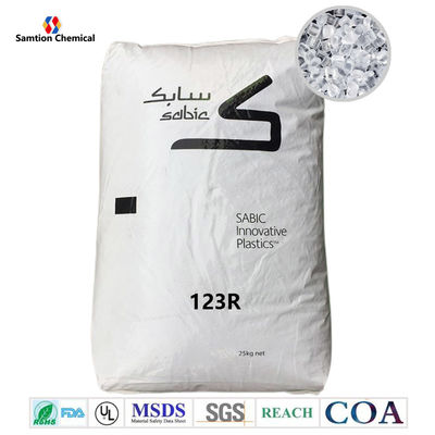 UL Ratificato Policarbonato Resina Plastica S-Plastic  123R HB UV Stabilizzato rilascio di muffe