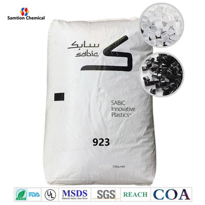 Resina di policarbonato opaco PC S-Plastic  923 Superior Flame Retardance