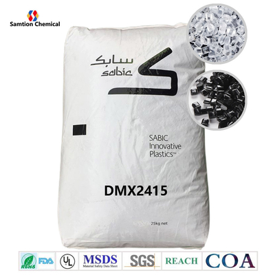 S-Plastic Lexan PC DMX2415 Migliorata resistenza agli graffi Colori trasparenti traslucidi opachi MFR 14.5