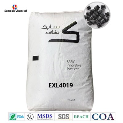 S-Plastic Lexan EXL4019 9% Fibra di vetro rigidità migliorata duttilità flusso medio eccellente lavorabilità stampaggio ad iniezione