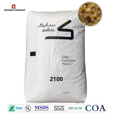 Flusso standard S-Plastic Ultem 2100 Resina di polieterimide NSF 51 Certificazione WRAS