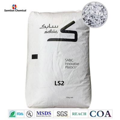 S-Plastic Lexan LS2 UL con rating HB a partire dal 10/97. Applicazioni per lenti per automobili Viscosità media. Stabilizzato da UV Colori trasparenti