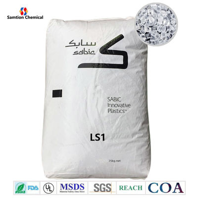 S-Plastic  LS1 Applicazioni per lenti per automobili.