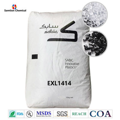S-Plastic  EXL1414 Medium Flow Iniezione opaca Stampaggio duttilità a temperatura estremamente bassa eccellente lavorabilità