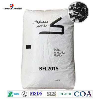 S-Plastic Lexan BFL2015 Retardante della fiamma non bromato, non clorato, PC rinforzato in vetro.