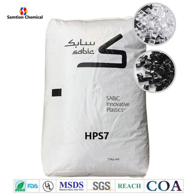 S-Plastic  HPS7 Policarbonato a basso flusso per dispositivi medici e applicazioni farmaceutiche