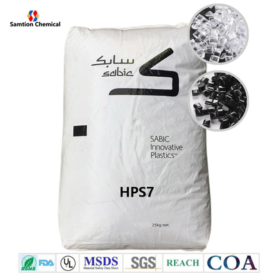 S-Plastic Lexan HPS7 Policarbonato a basso flusso per dispositivi medici e applicazioni farmaceutiche