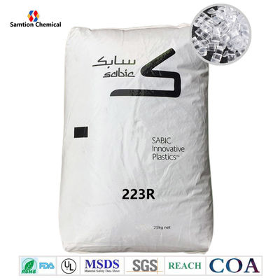 Reti plastiche di policarbonato stabilizzato UV S-Plastic  223R REACH Approvato