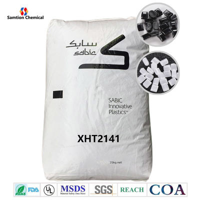 S-Plastic  XHT2141 copolimero di policarbonato ad alto flusso e calore elevato disponibile in una gamma opaca, trasparente limitata