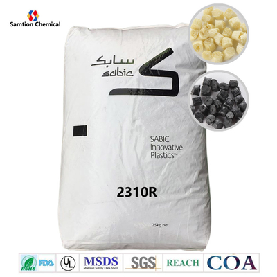 30% di fibra di vetro S-Plastic Ultem PEI Resina Pellet di plastica 2310R