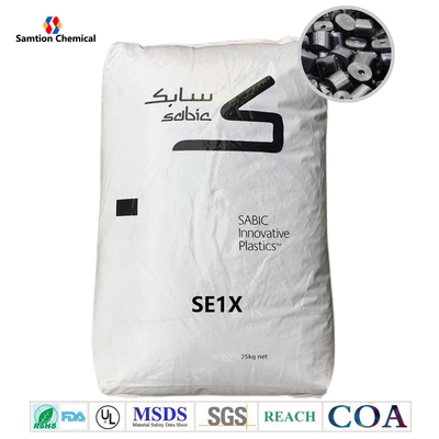 S-Plastic Noryl SE1X pellets di resina resistenti alle intemperie UL94 V1 UL746C F1