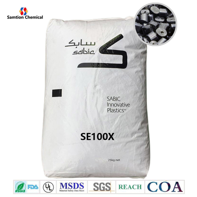 FR Sistema S-Plastic Noryl Resin SE100X UL94 V0/V1 Ratificato RTI Elec/Imp/Str 95/80/95 Buon flusso