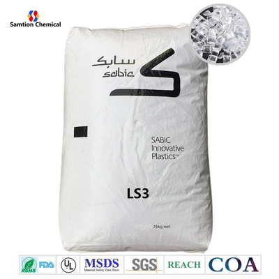 S-Plastic Lexan LS3 UL Rated HB As of 10/97. Serie 200 raccomandata quando è richiesta la classificazione V-2.