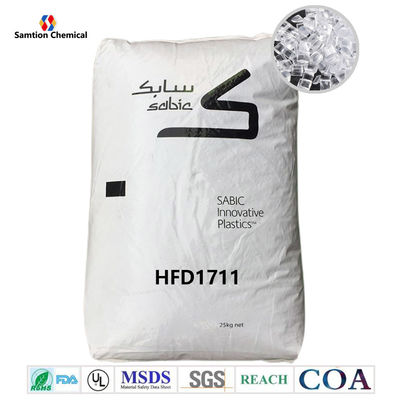 S-Plastic  HFD1711 Resina è 25 MFR Copolomero duttile ad alto flusso