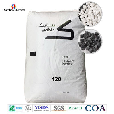 30% GR S-Plastic Valox Resina plastica 420 Alta resistenza al calore