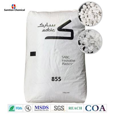 15% GR PBTP S-Plastic Valox Plastic 855 Resina UL94 V-0