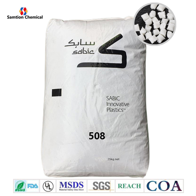 S-Plastic Valox Plastic 508 30% GR PBT PC Resina non ignifugante Riduzione della curvatura