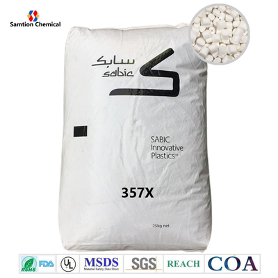 Impatto modificato S-Plastic Valox 357X PBT PC Miscela Pellet di resina riciclata