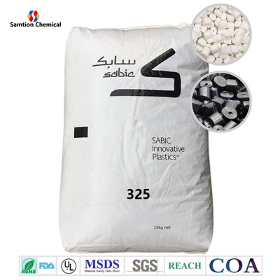 S-Plastic PBT Valox 325 Pellets di resina riciclata OEM all'ingrosso