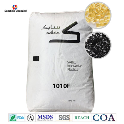 Resina d'elenco alimento trasparente Contant di Stati Uniti FDA del NSF 51 S-Plastic Ultem 1010F e di UE