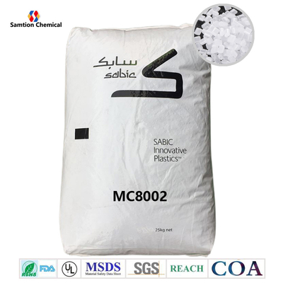 Basso viscosità S-Plastic Cycoloy MC8002 Resina ad alta duttilità