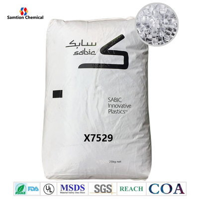 Resina per animali domestici riciclata non rinforzata S-Plastic Xylex X7529 Pc Polyester Commodity