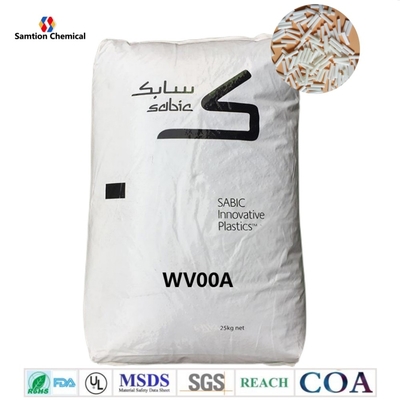 Materiale in resina di polibutilene S-Plastic Verton di plastica WV00A personalizzato