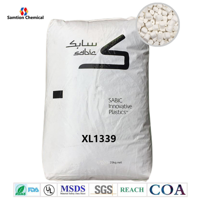 S-Plastic Xenoy XL1339 Resina materia prima per stampaggio ad iniezione dati generati in laboratorio BOZ