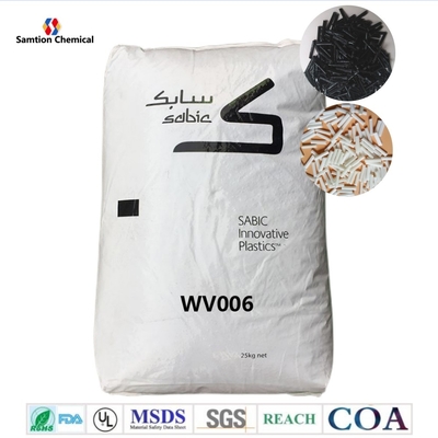 Verton WV006 Pellet di resina di polibutilene terefalato S-Plastico